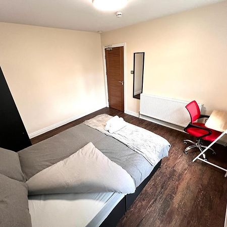 Nines Of Elegance At Castle Road Apartman Birmingham Kültér fotó
