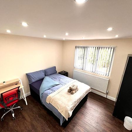 Nines Of Elegance At Castle Road Apartman Birmingham Kültér fotó