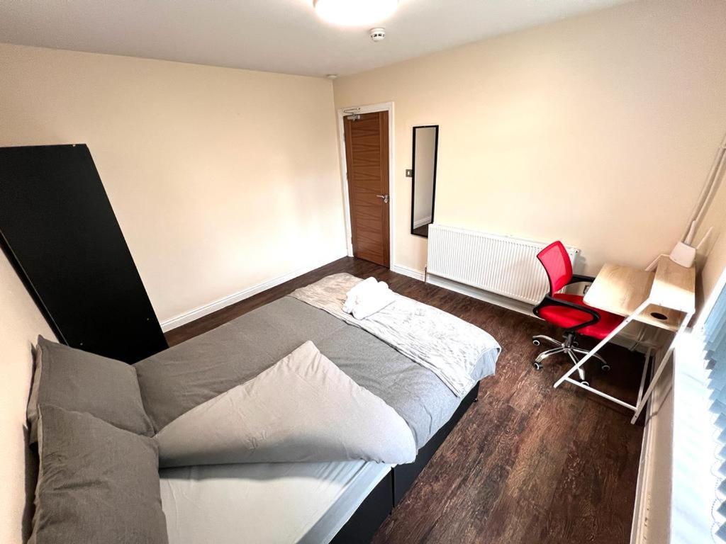 Nines Of Elegance At Castle Road Apartman Birmingham Kültér fotó