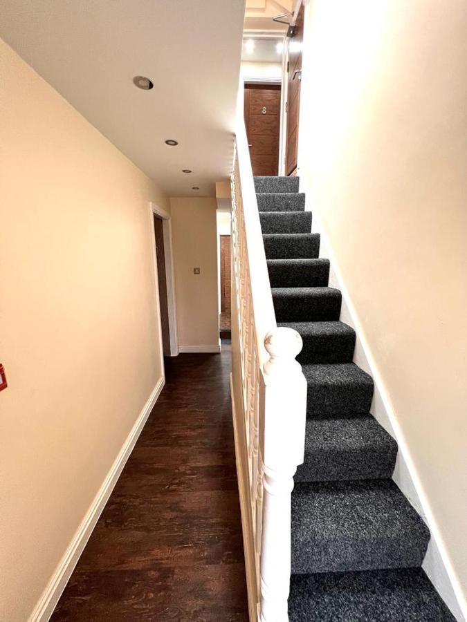 Nines Of Elegance At Castle Road Apartman Birmingham Kültér fotó