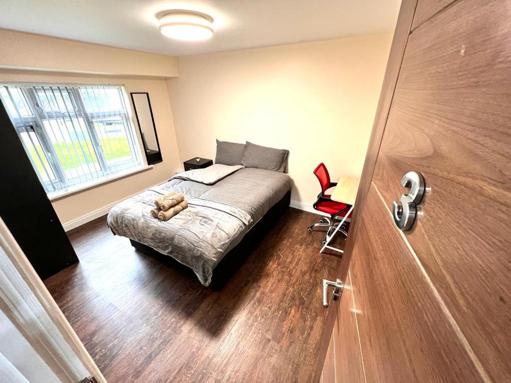 Nines Of Elegance At Castle Road Apartman Birmingham Kültér fotó