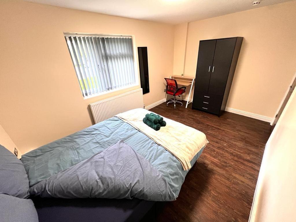 Nines Of Elegance At Castle Road Apartman Birmingham Kültér fotó