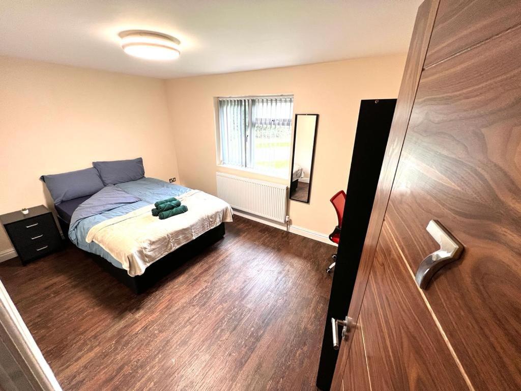 Nines Of Elegance At Castle Road Apartman Birmingham Kültér fotó