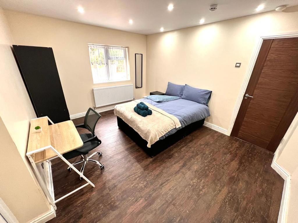 Nines Of Elegance At Castle Road Apartman Birmingham Kültér fotó
