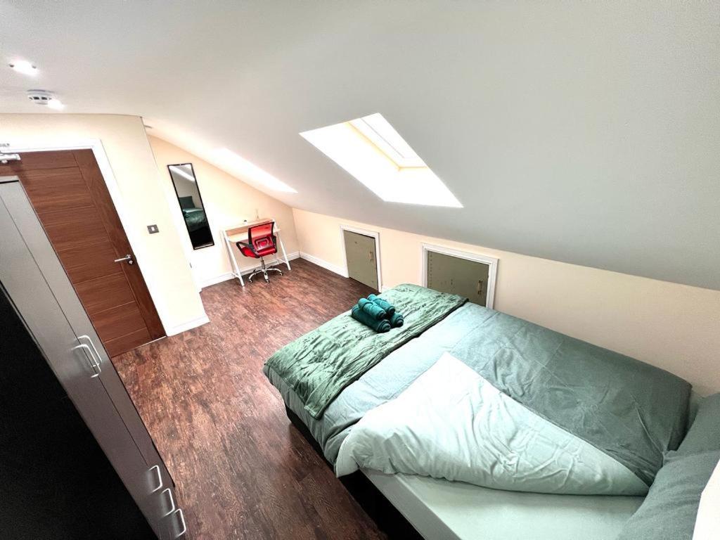 Nines Of Elegance At Castle Road Apartman Birmingham Kültér fotó