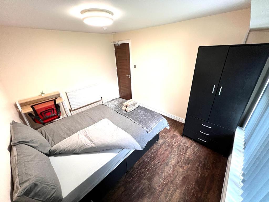 Nines Of Elegance At Castle Road Apartman Birmingham Kültér fotó
