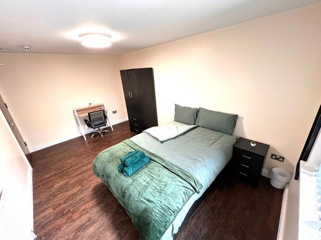 Nines Of Elegance At Castle Road Apartman Birmingham Kültér fotó