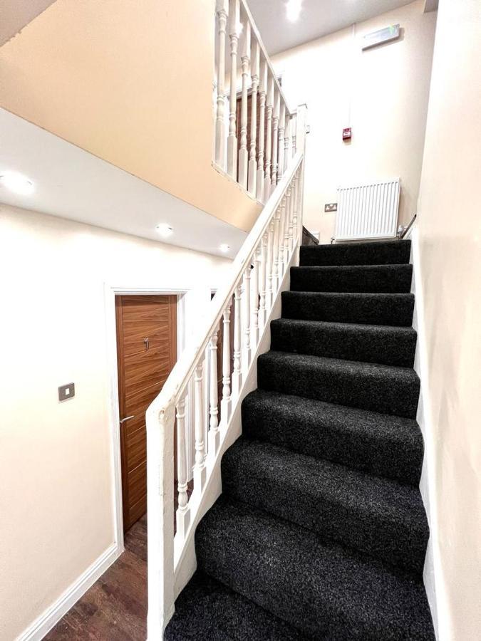 Nines Of Elegance At Castle Road Apartman Birmingham Kültér fotó