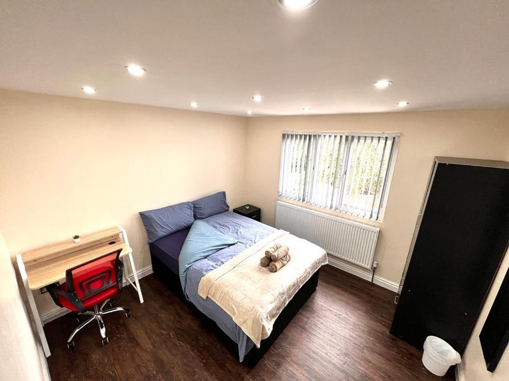 Nines Of Elegance At Castle Road Apartman Birmingham Kültér fotó