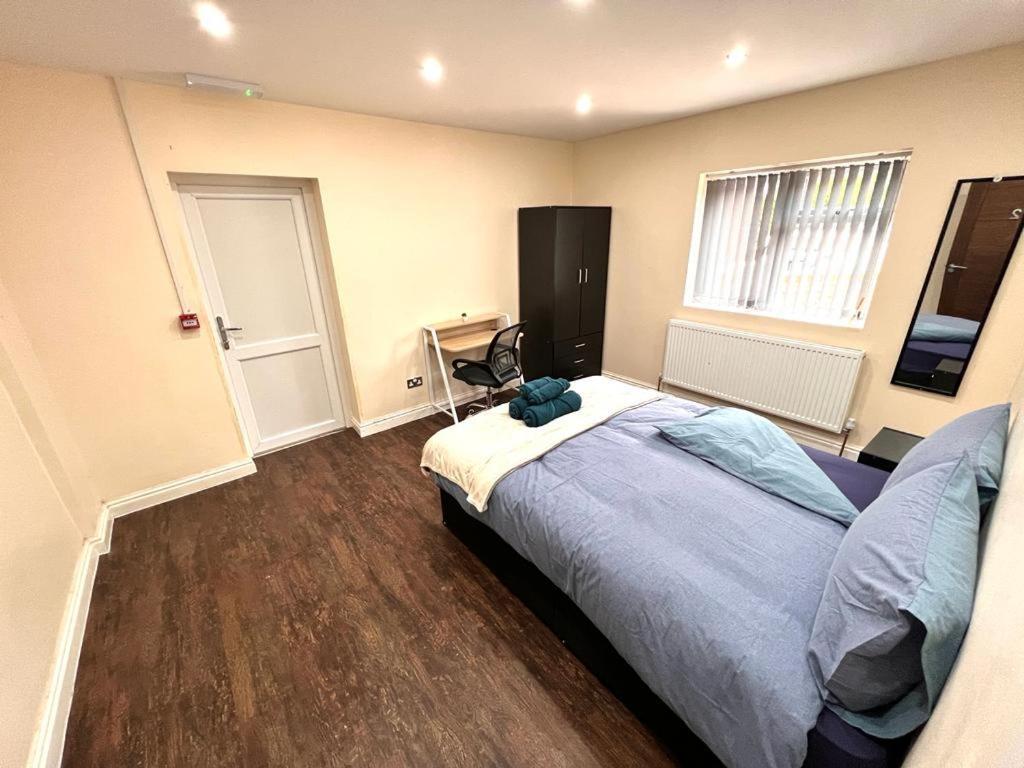 Nines Of Elegance At Castle Road Apartman Birmingham Kültér fotó